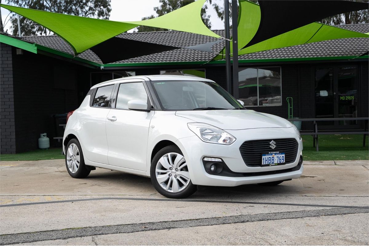 2020 Suzuki Swift GL AZ Series II