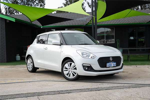 2020 Suzuki Swift GL AZ Series II