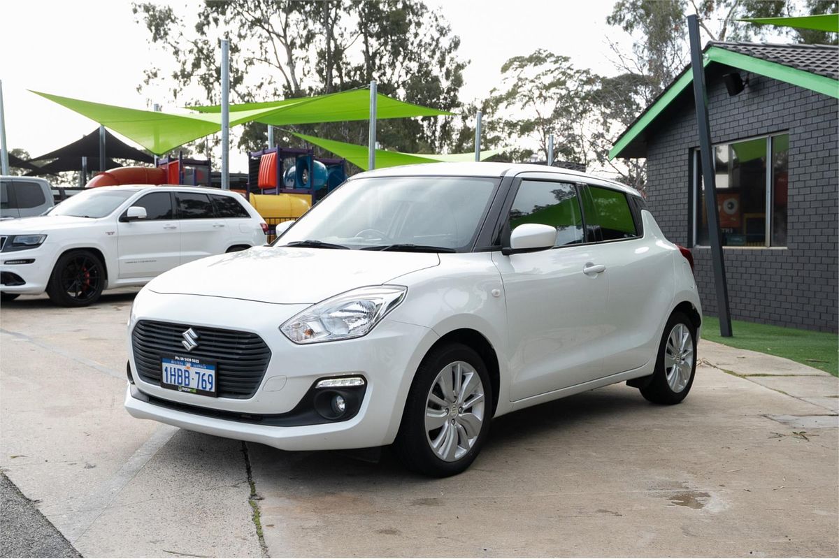 2020 Suzuki Swift GL AZ Series II