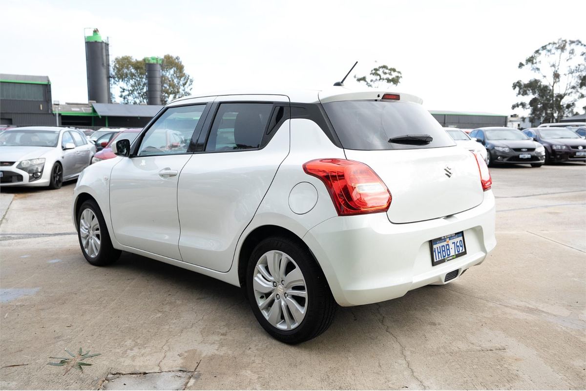 2020 Suzuki Swift GL AZ Series II