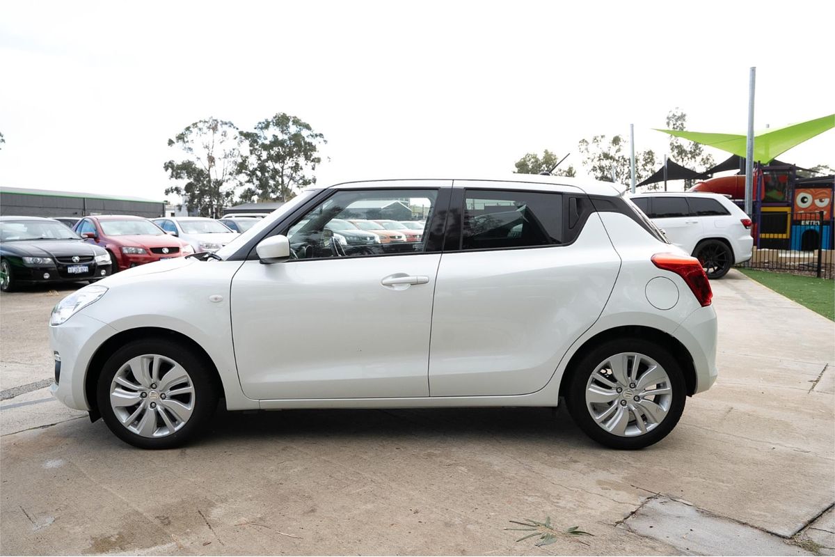 2020 Suzuki Swift GL AZ Series II
