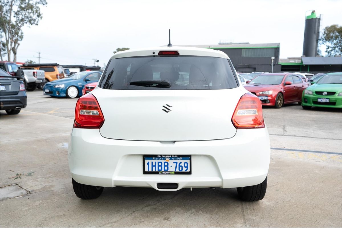 2020 Suzuki Swift GL AZ Series II