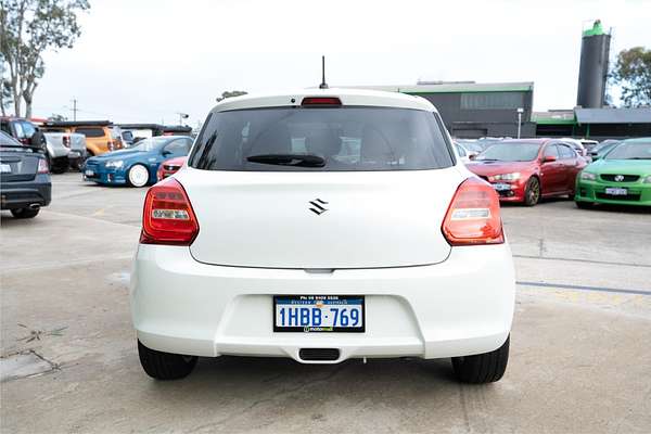 2020 Suzuki Swift GL AZ Series II