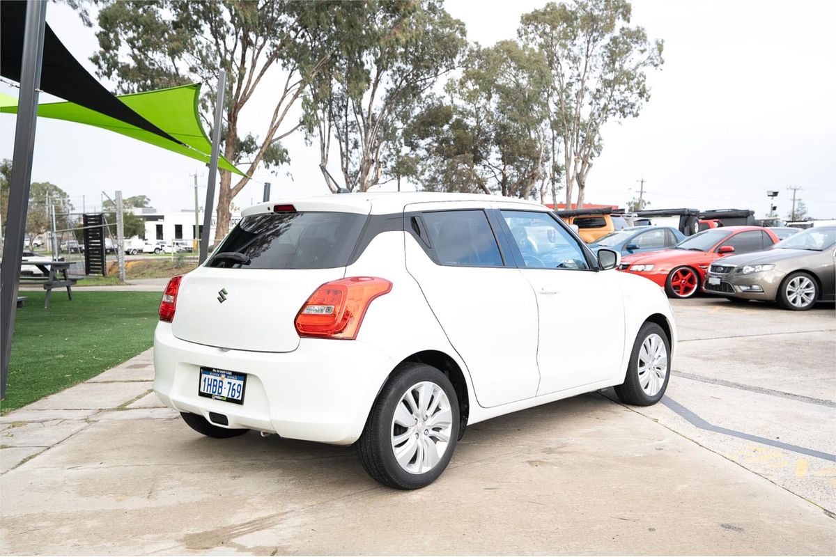 2020 Suzuki Swift GL AZ Series II
