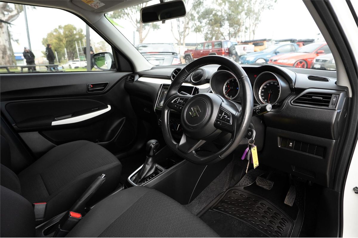 2020 Suzuki Swift GL AZ Series II