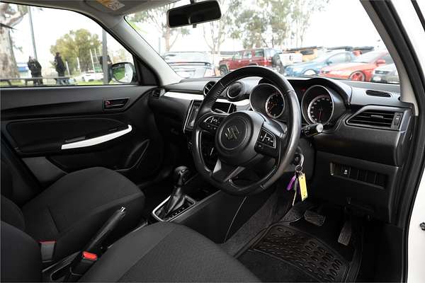 2020 Suzuki Swift GL AZ Series II
