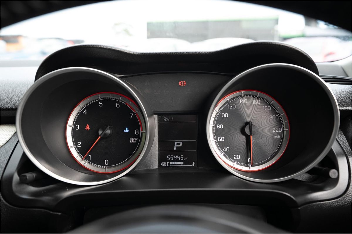 2020 Suzuki Swift GL AZ Series II