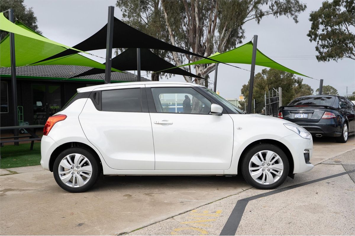 2020 Suzuki Swift GL AZ Series II
