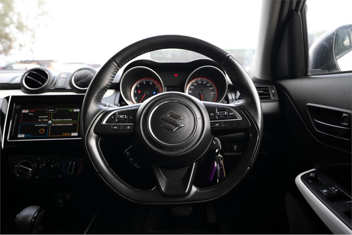 2020 Suzuki Swift GL AZ Series II