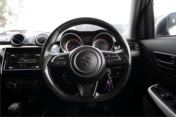 2020 Suzuki Swift GL AZ Series II
