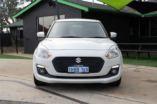2020 Suzuki Swift GL AZ Series II
