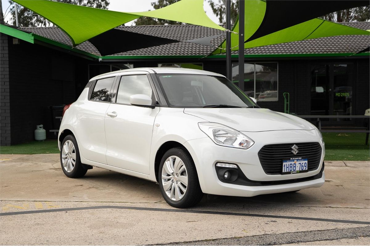 2020 Suzuki Swift GL AZ Series II