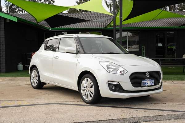 2020 Suzuki Swift GL AZ Series II