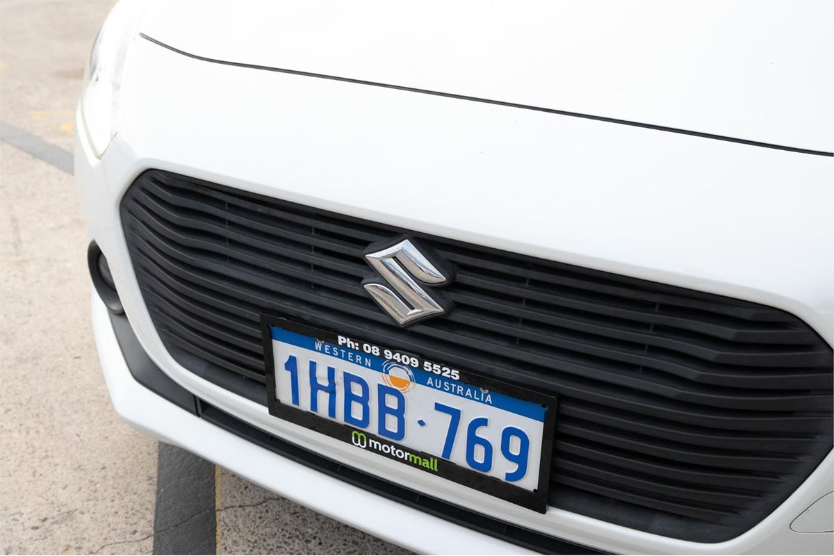 2020 Suzuki Swift GL AZ Series II