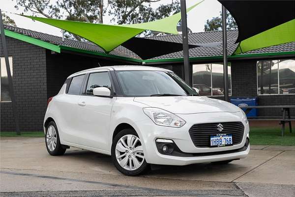 2020 Suzuki Swift GL AZ Series II