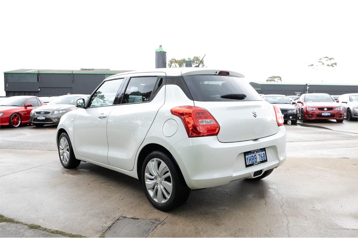 2020 Suzuki Swift GL AZ Series II