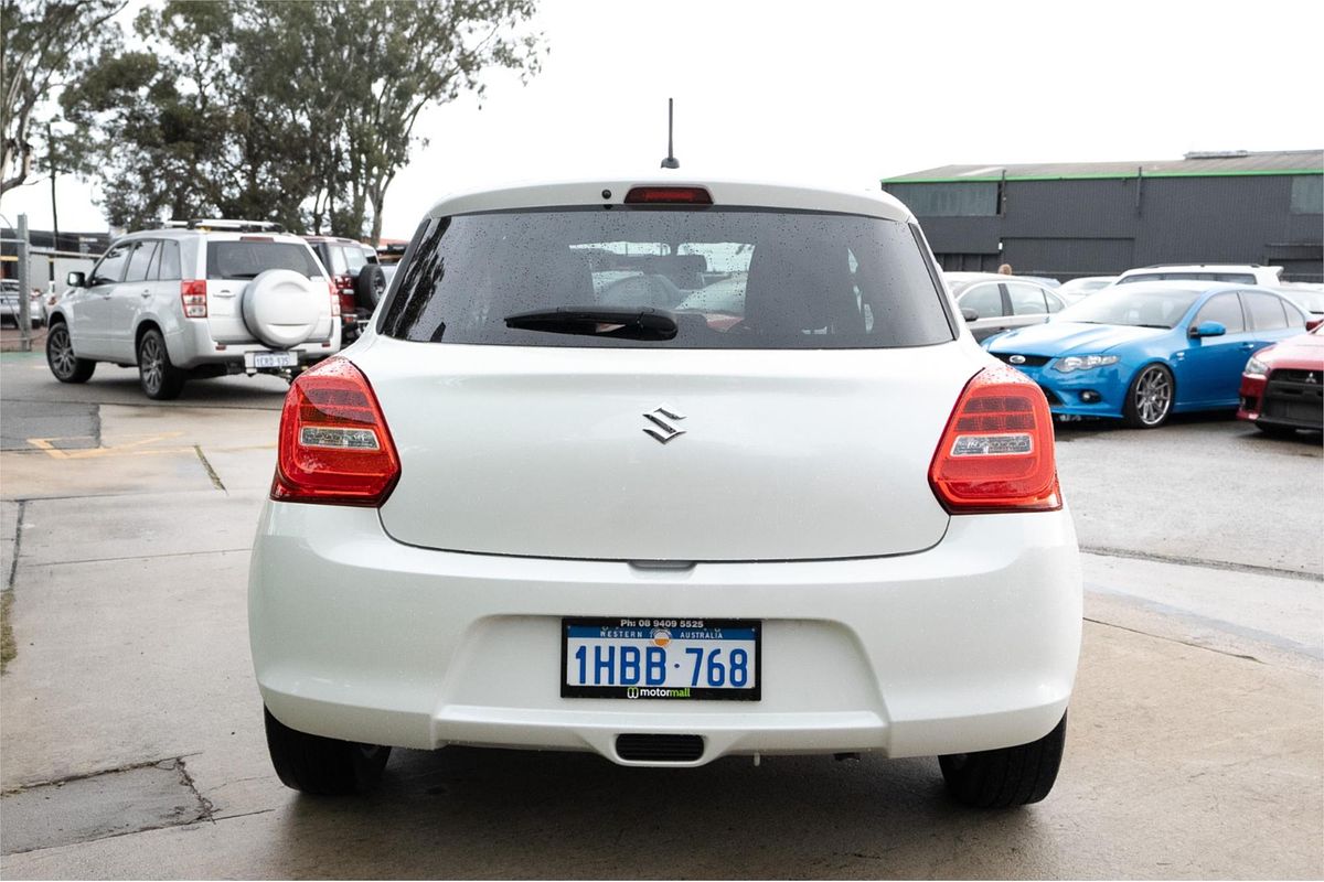 2020 Suzuki Swift GL AZ Series II