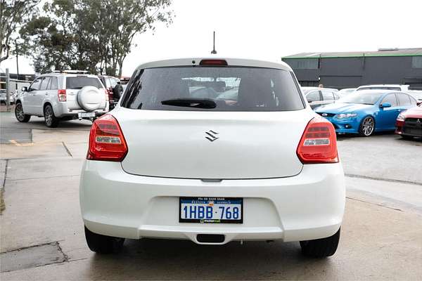 2020 Suzuki Swift GL AZ Series II