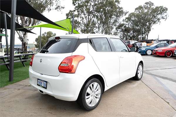 2020 Suzuki Swift GL AZ Series II