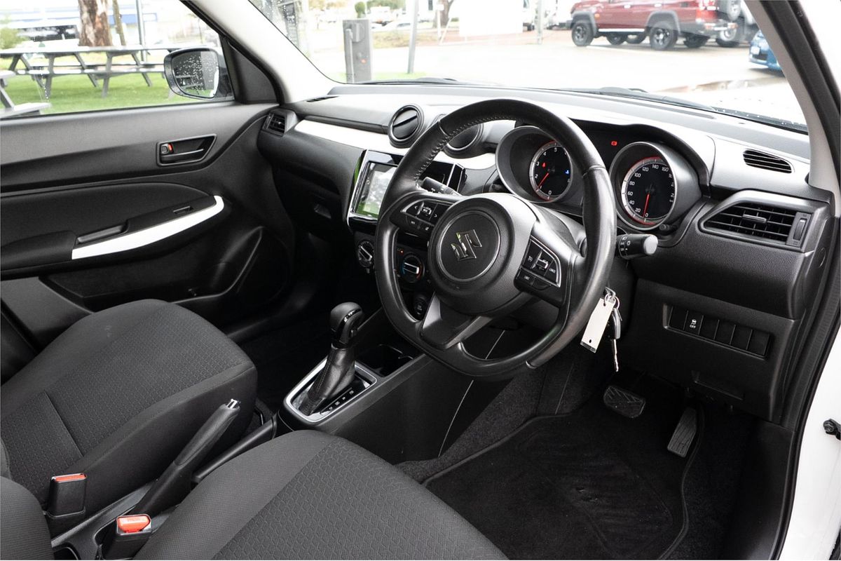 2020 Suzuki Swift GL AZ Series II