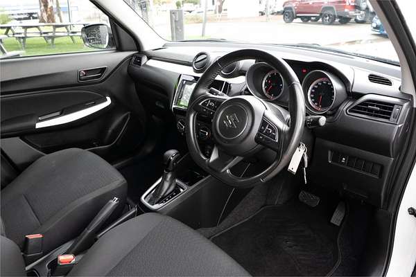 2020 Suzuki Swift GL AZ Series II