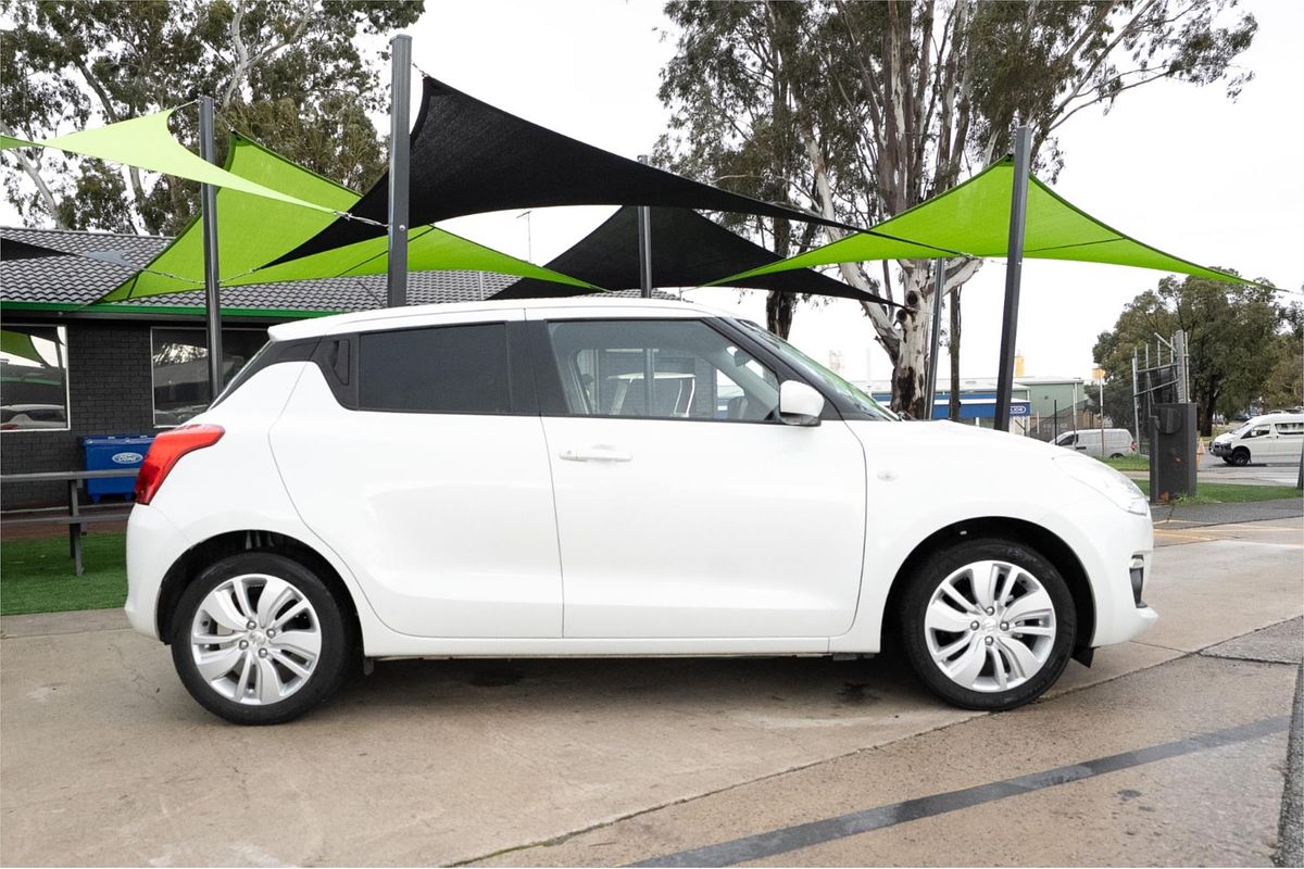 2020 Suzuki Swift GL AZ Series II