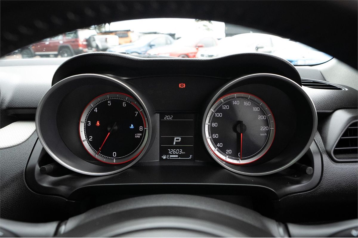 2020 Suzuki Swift GL AZ Series II