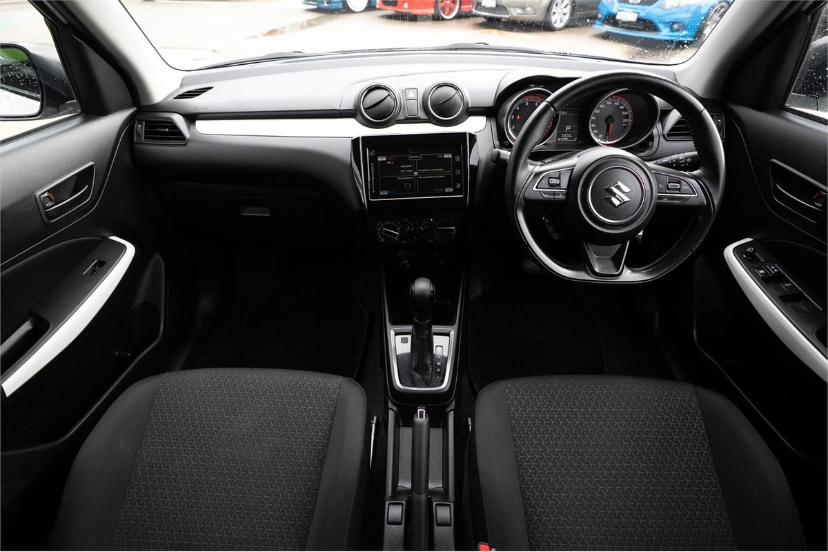 2020 Suzuki Swift GL AZ Series II