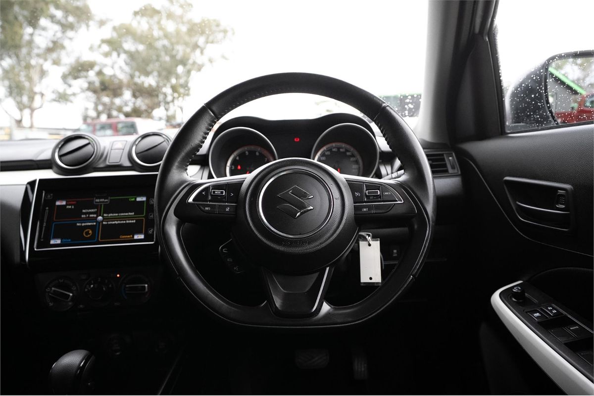 2020 Suzuki Swift GL AZ Series II