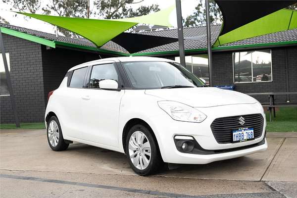 2020 Suzuki Swift GL AZ Series II