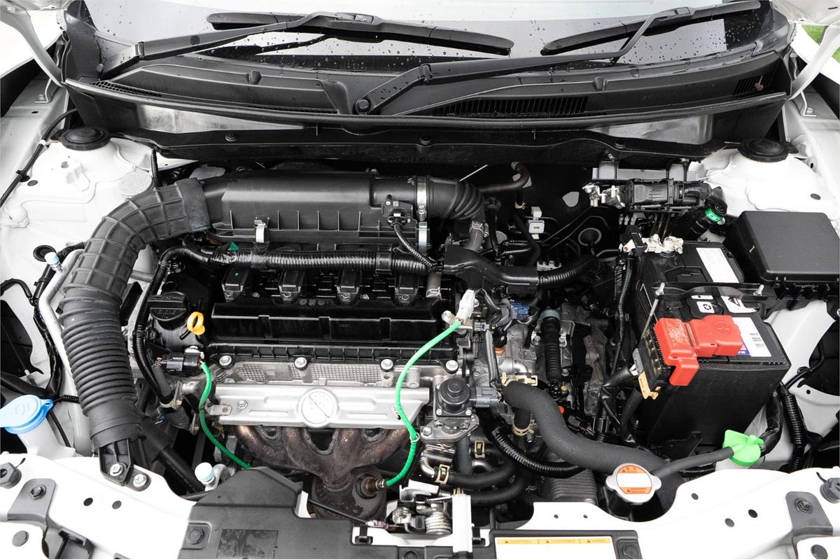 2020 Suzuki Swift GL AZ Series II