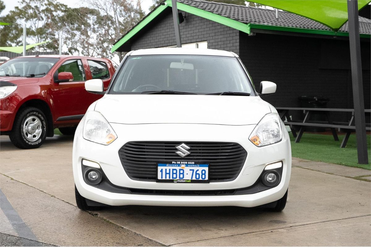 2020 Suzuki Swift GL AZ Series II