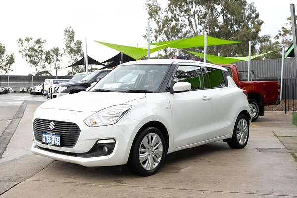 2020 Suzuki Swift GL AZ Series II