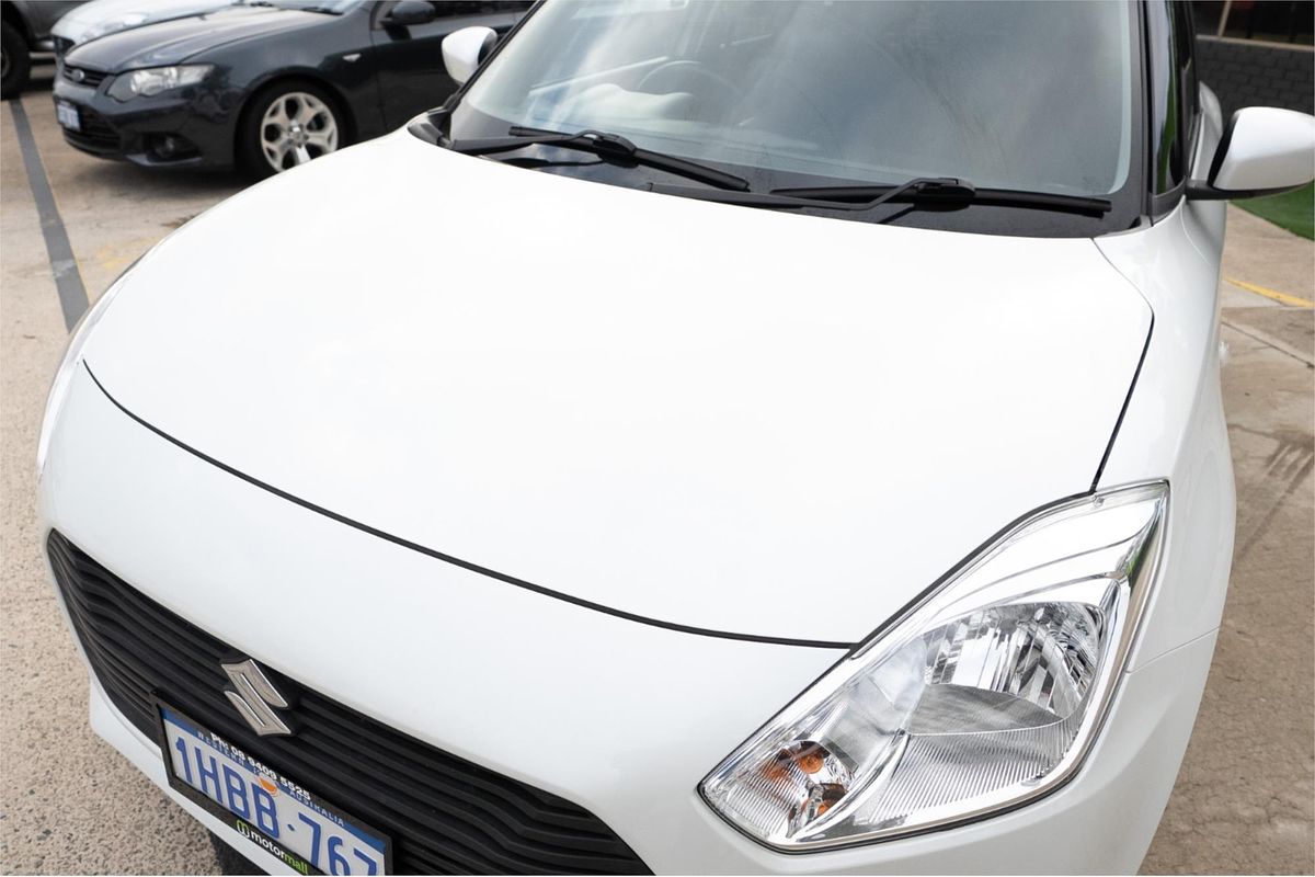 2020 Suzuki Swift GL AZ Series II
