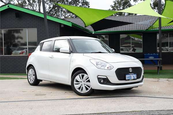 2020 Suzuki Swift GL AZ Series II