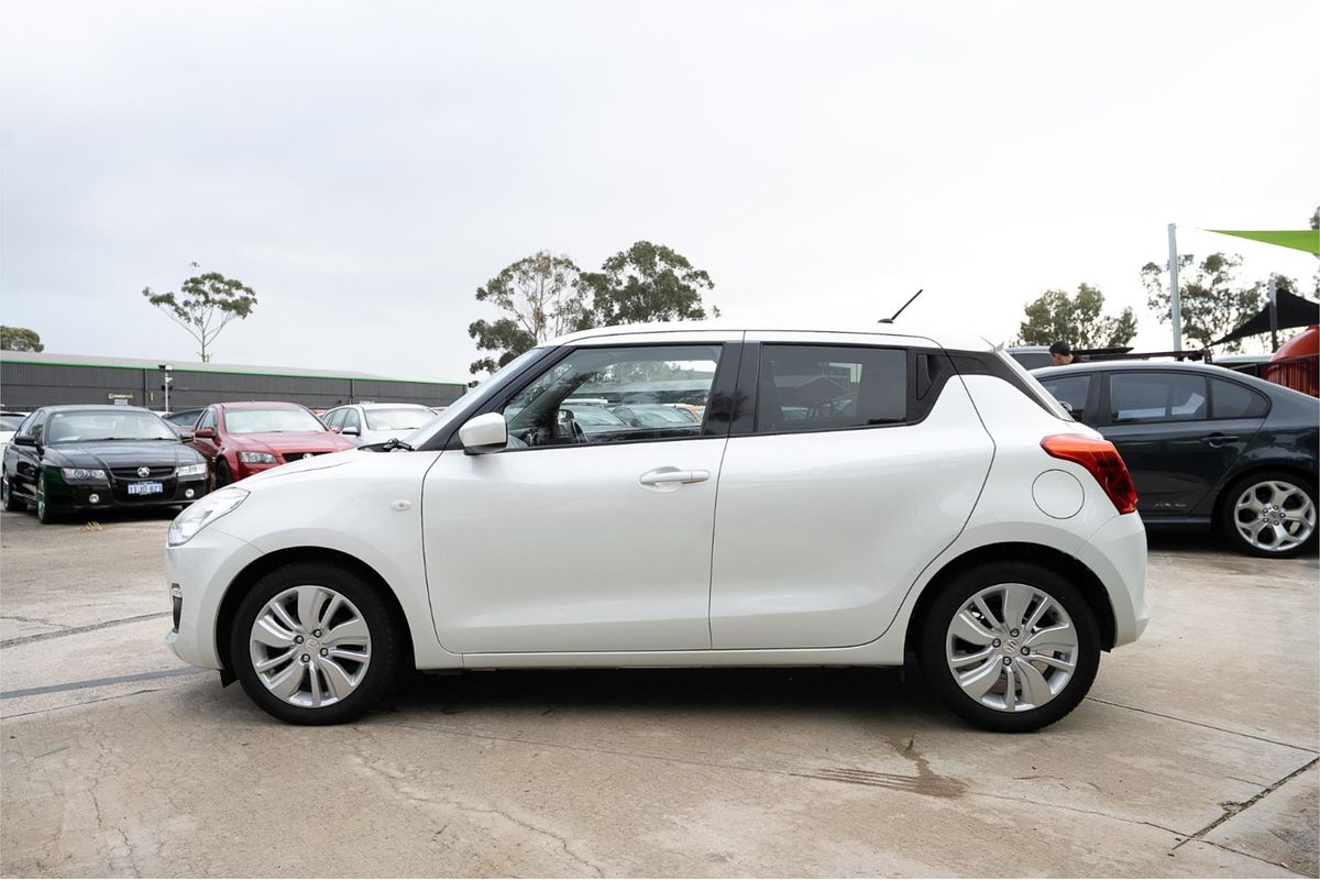 2020 Suzuki Swift GL AZ Series II
