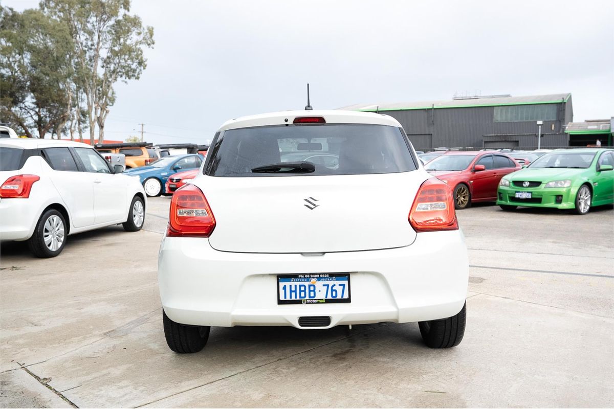 2020 Suzuki Swift GL AZ Series II