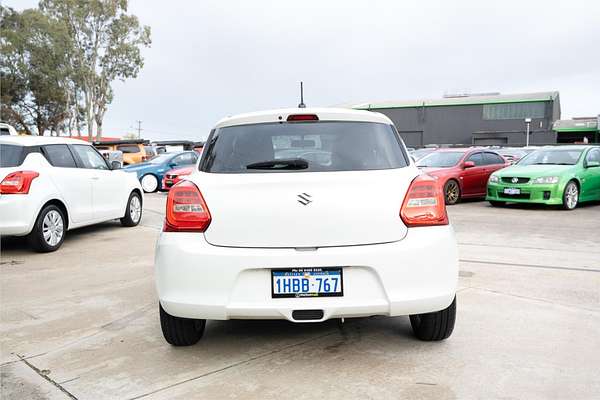 2020 Suzuki Swift GL AZ Series II
