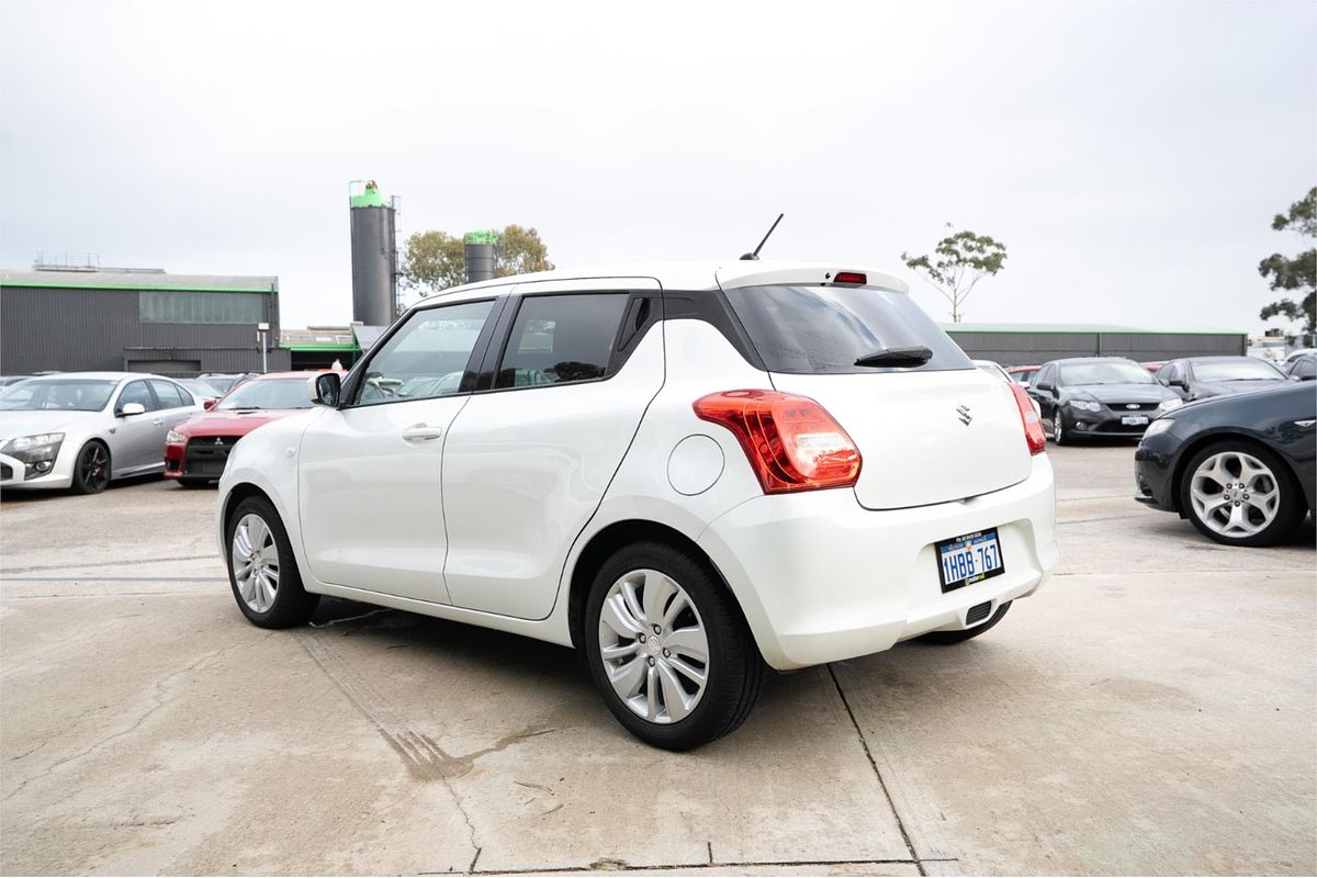 2020 Suzuki Swift GL AZ Series II