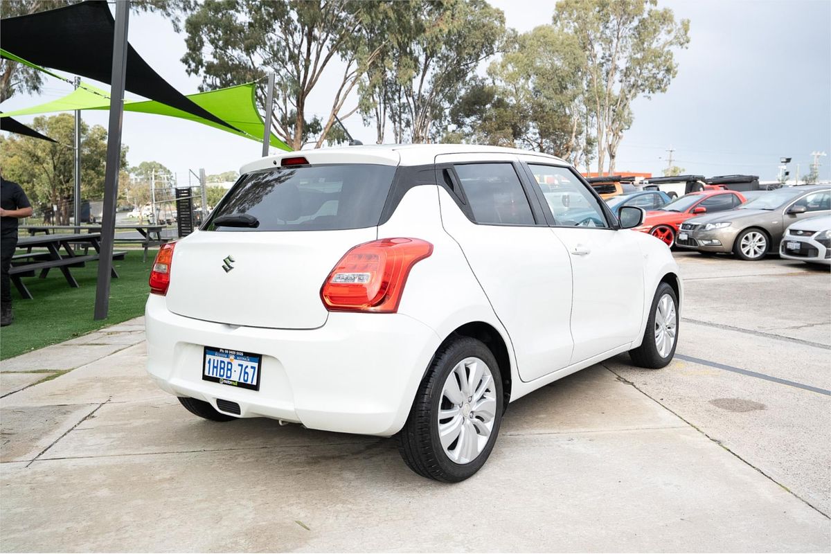 2020 Suzuki Swift GL AZ Series II