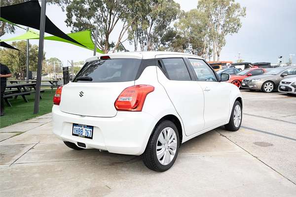 2020 Suzuki Swift GL AZ Series II