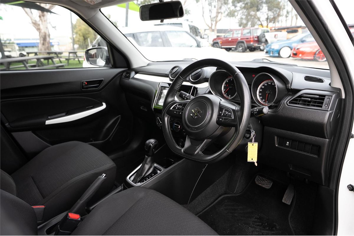 2020 Suzuki Swift GL AZ Series II