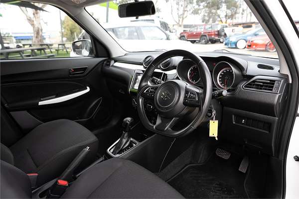 2020 Suzuki Swift GL AZ Series II