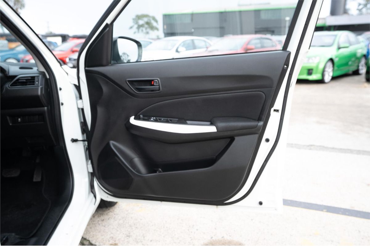 2020 Suzuki Swift GL AZ Series II