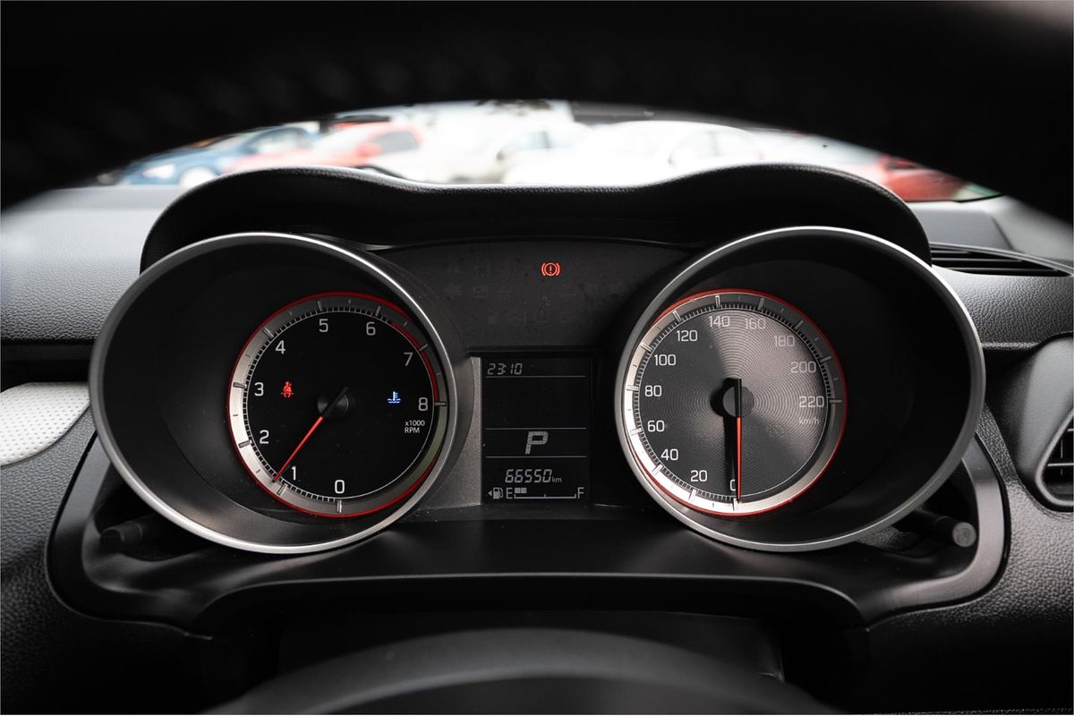 2020 Suzuki Swift GL AZ Series II