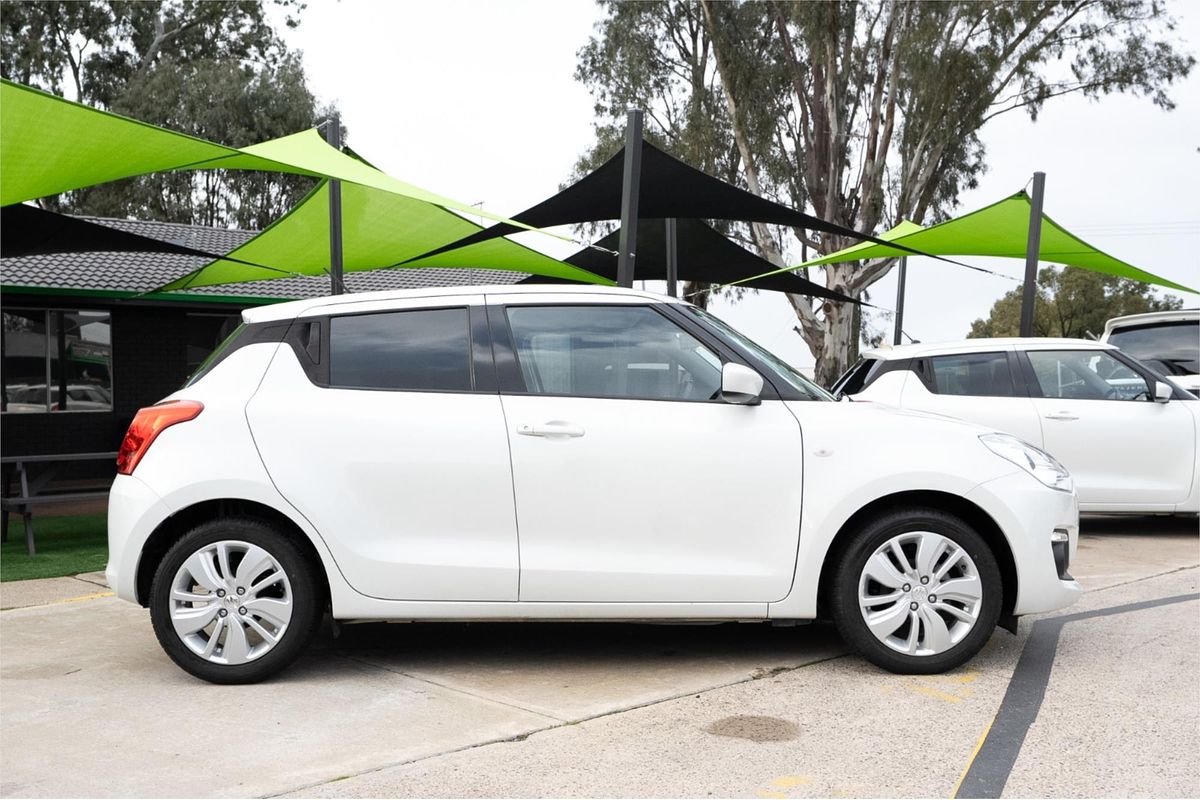 2020 Suzuki Swift GL AZ Series II