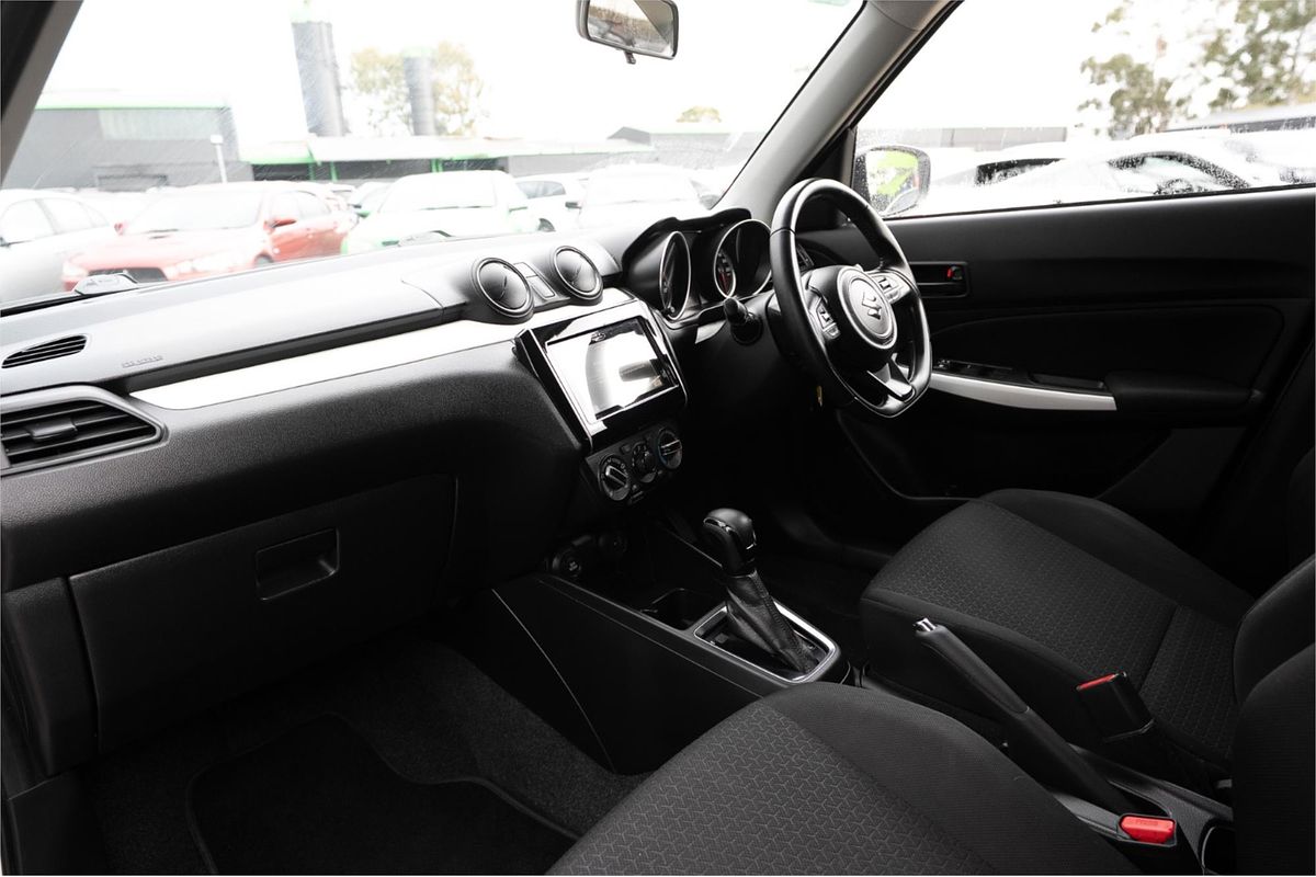 2020 Suzuki Swift GL AZ Series II