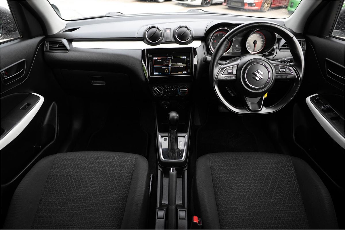 2020 Suzuki Swift GL AZ Series II