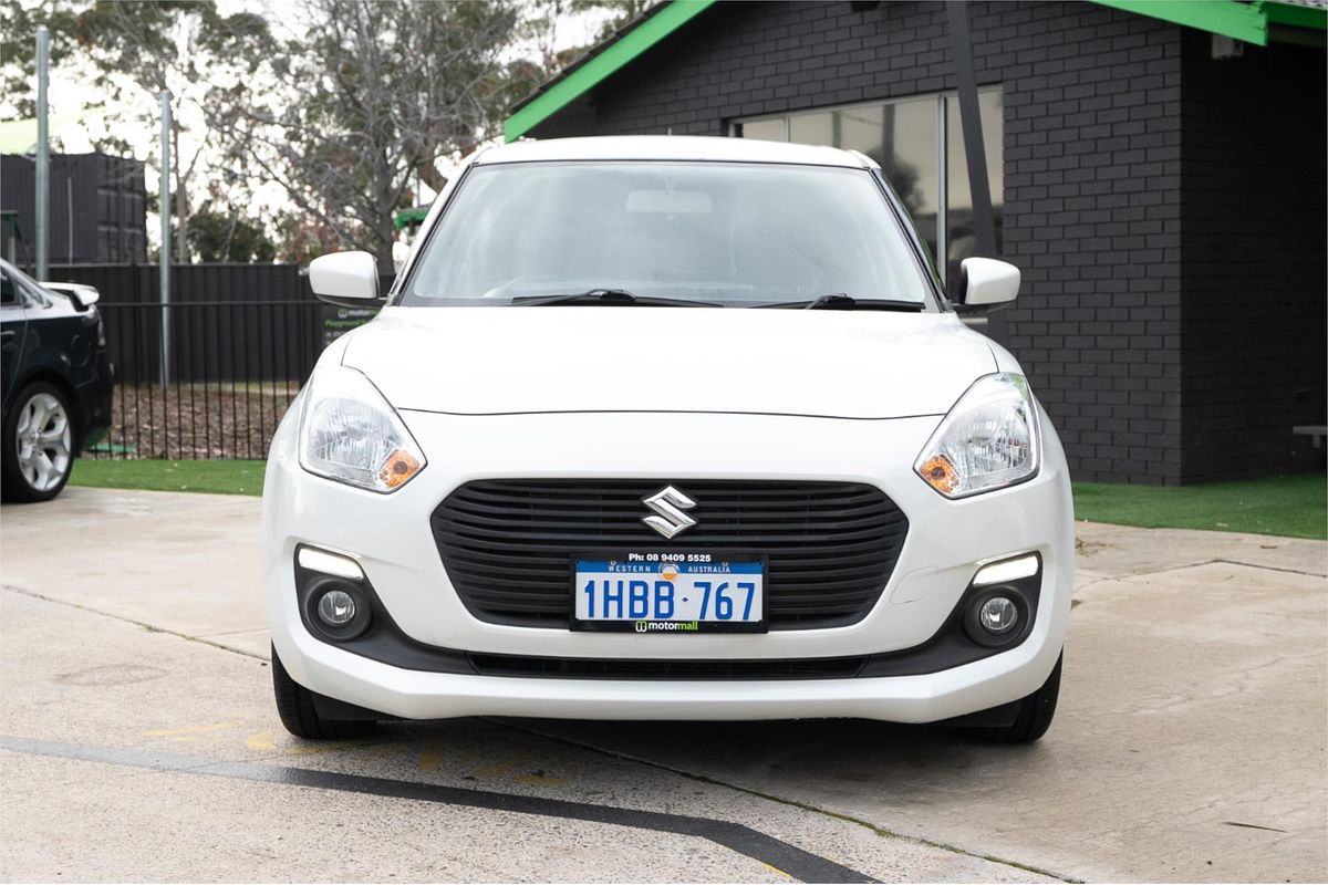 2020 Suzuki Swift GL AZ Series II