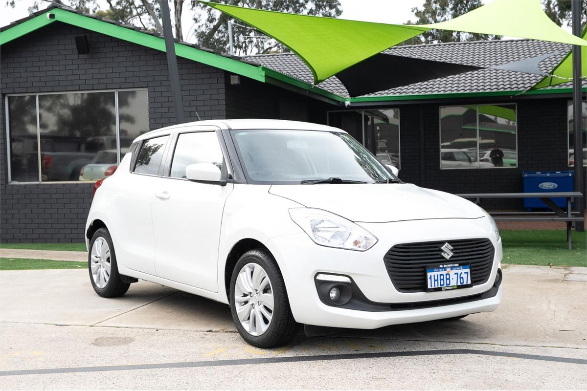 2020 Suzuki Swift GL AZ Series II